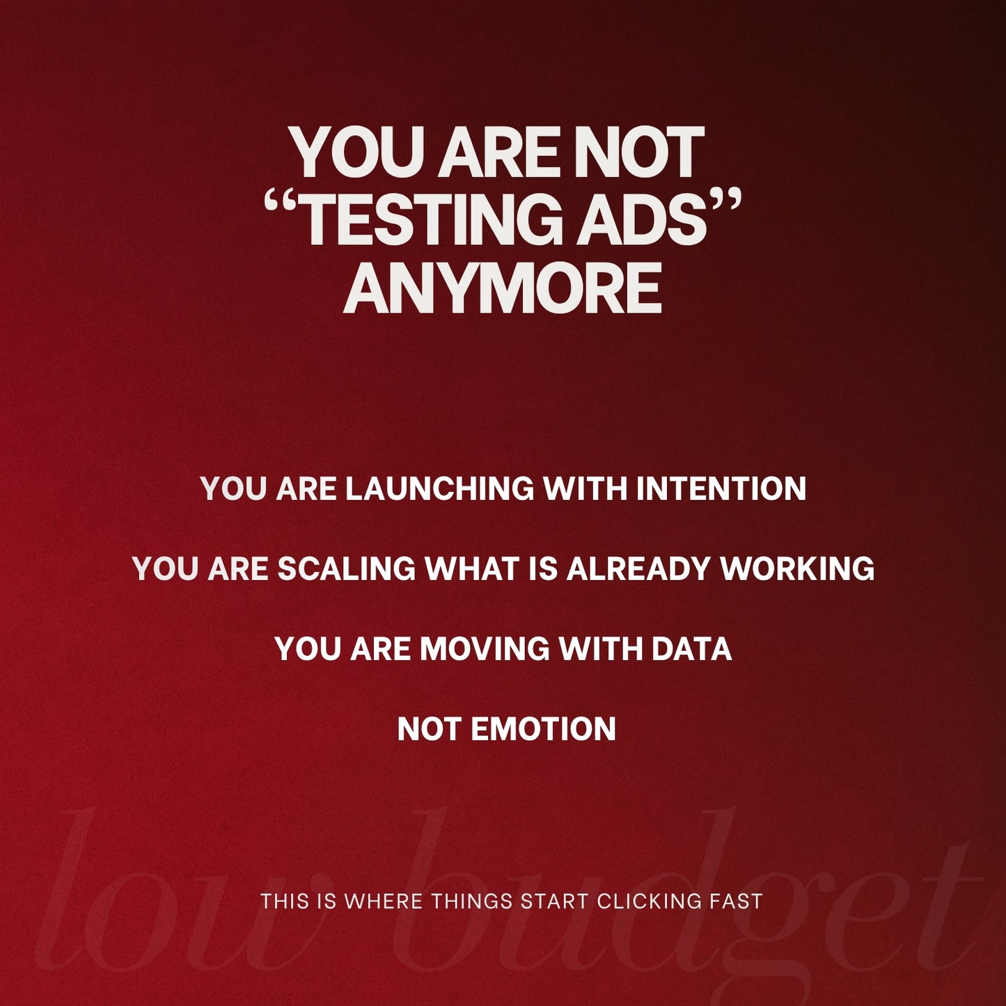 THE $10/DAY AD LAUNCH SYSTEMâ„¢