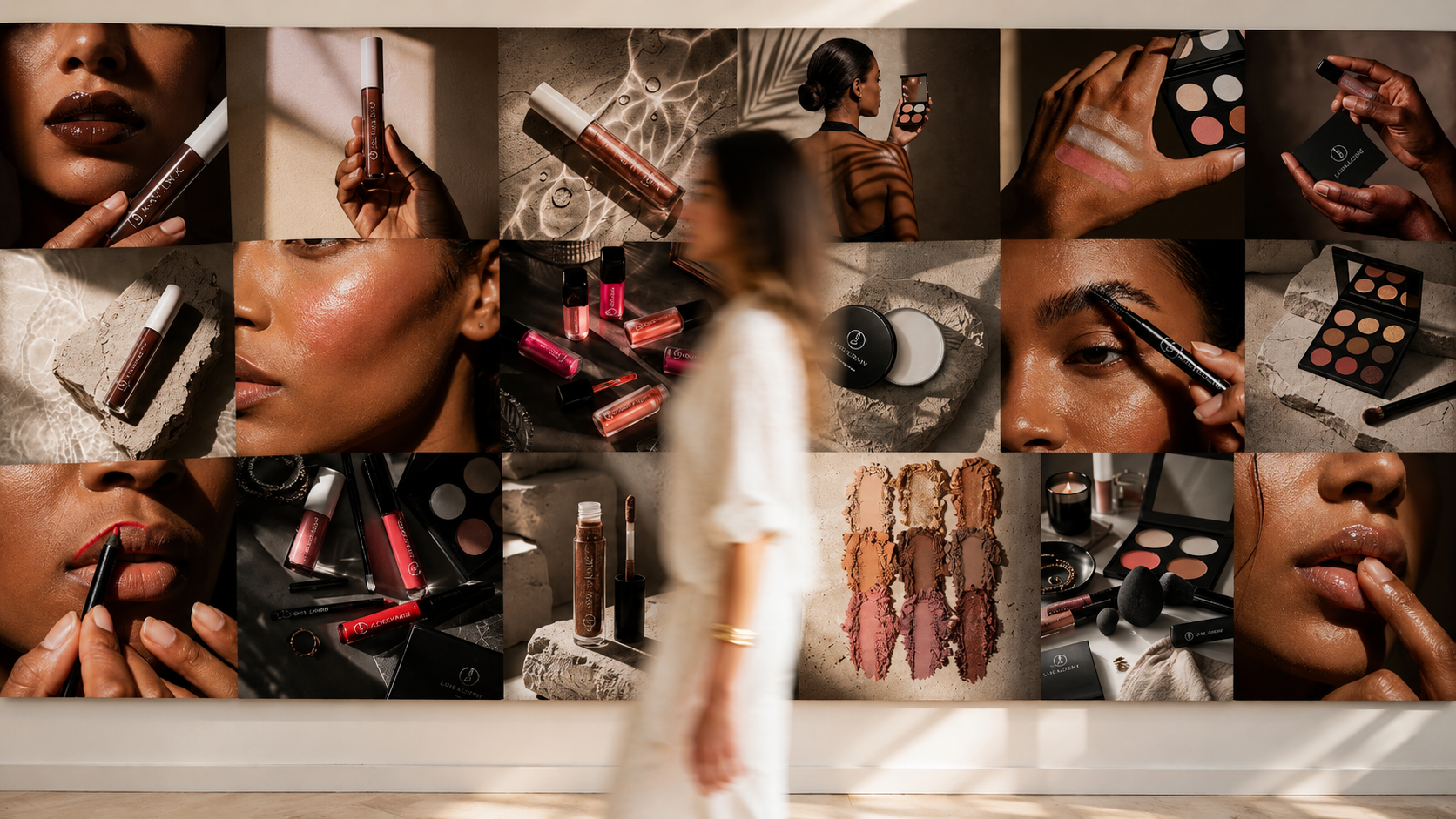 Brittnie Storm, creative direction