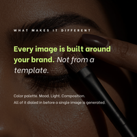 Custom Ai Branding Photography