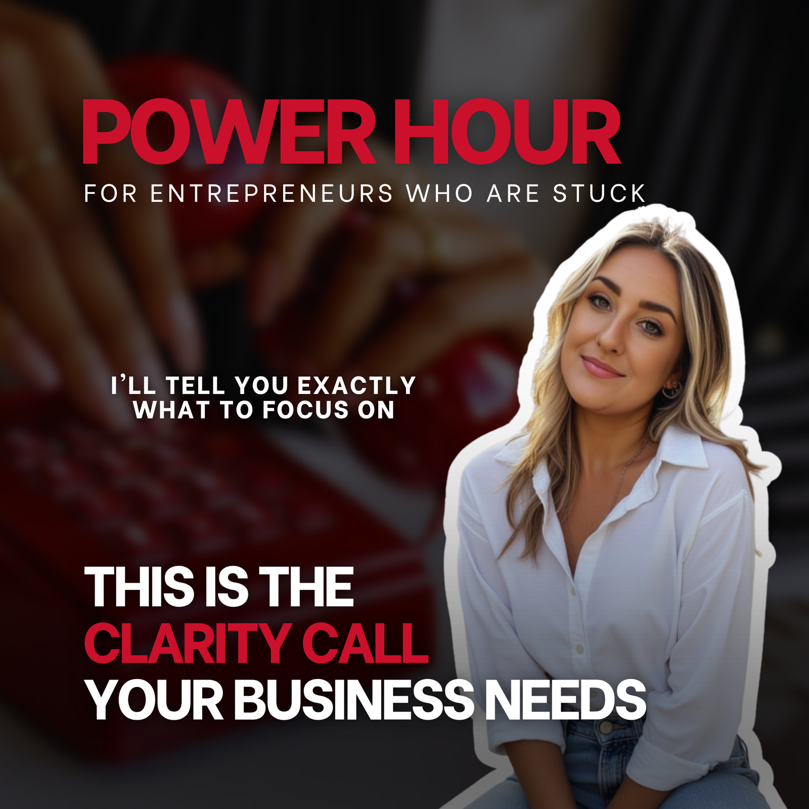 The Power Hour - 60-Minute Brand Strategy Session