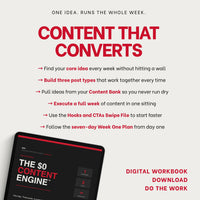 THE $0 CONTENT ENGINE™