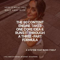 THE $0 CONTENT ENGINE™
