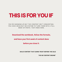THE $0 CONTENT ENGINE™