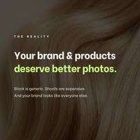 Custom Ai Branding Photography