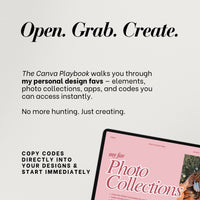 BRITTNIE'S CANVA DESIGN PLAYBOOK™