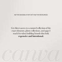 BRITTNIE'S CANVA DESIGN PLAYBOOK™