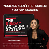 THE $10/DAY AD LAUNCH SYSTEM™