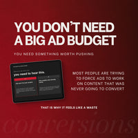 THE $10/DAY AD LAUNCH SYSTEM™