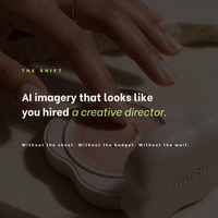 Custom Ai Branding Photography