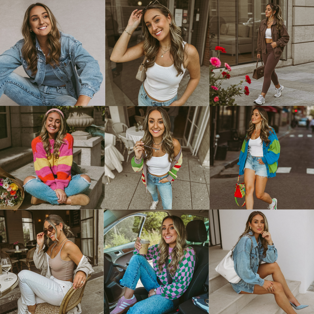 branding photoshoot
