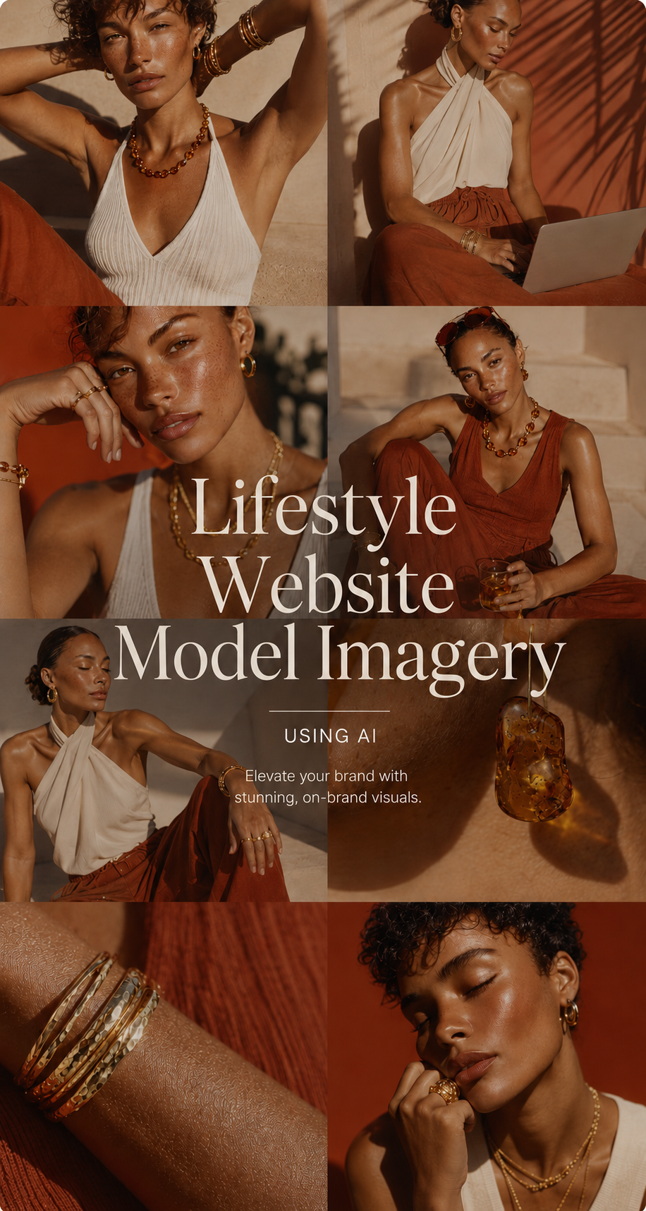 Website & journey