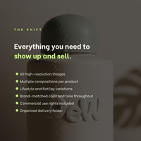 Custom Ai Branding Photography