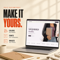 The Studio Starter | Pre-Built Shopify Theme