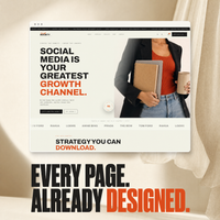The Studio Starter | Pre-Built Shopify Theme