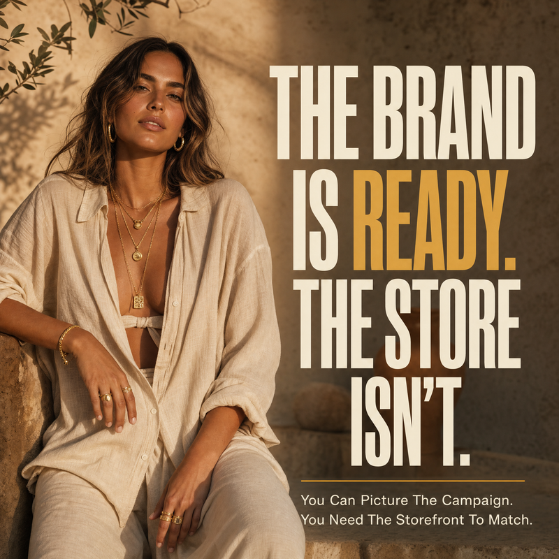 The Solara | Pre-Built Shopify Theme
