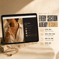 The Solara | Pre-Built Shopify Theme