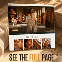 The Solara | Pre-Built Shopify Theme