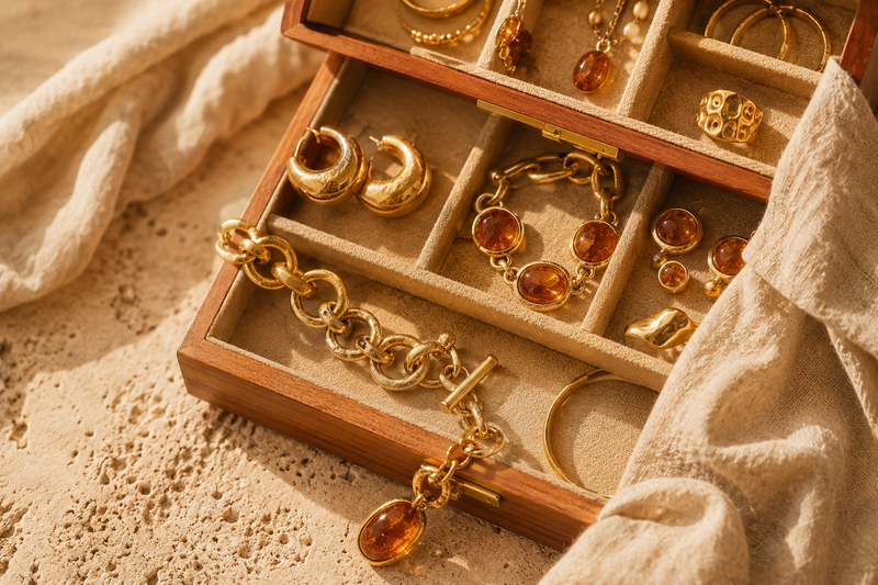 Solara Jewelry