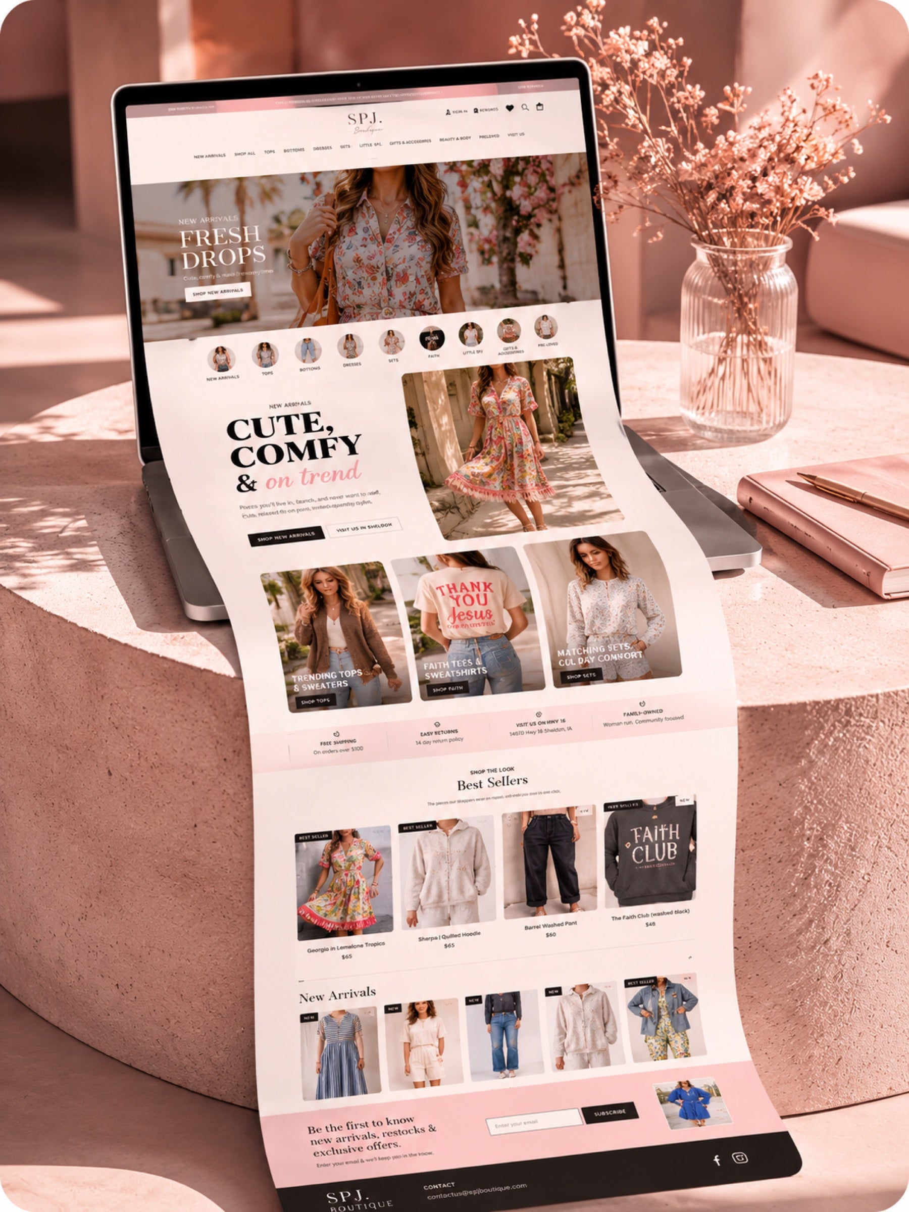 SPJ Boutique