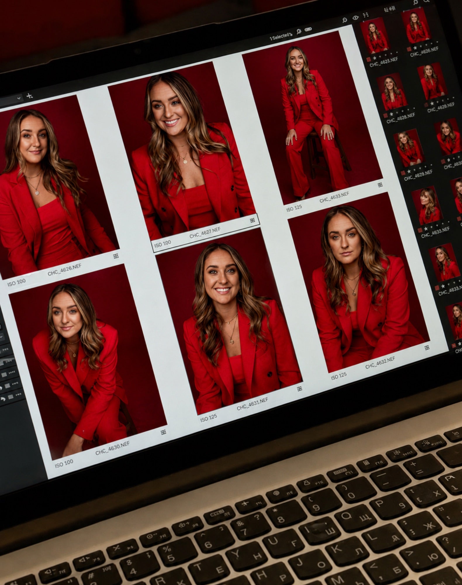 Brand photography